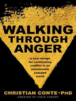 cover image of Walking Through Anger